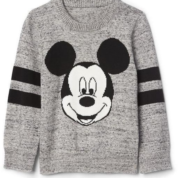 disney mickey mouse sweater